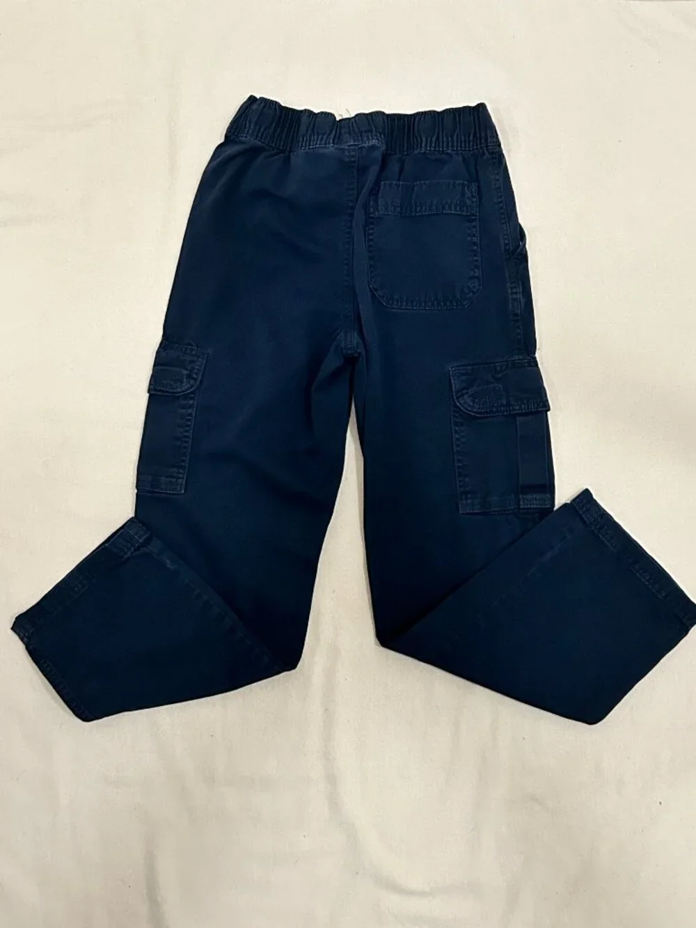 Bundle: (3) Pull On Cargo Pants - Size 8